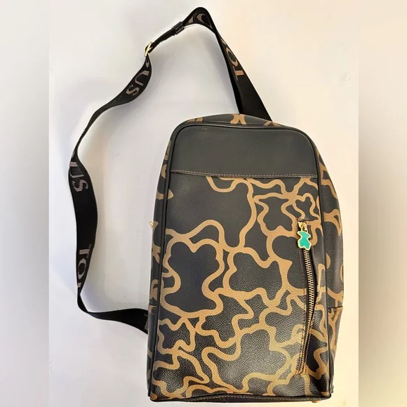 Tous | Bags | Authentic Tous Crossbody Backpack | Poshmark display picture 2